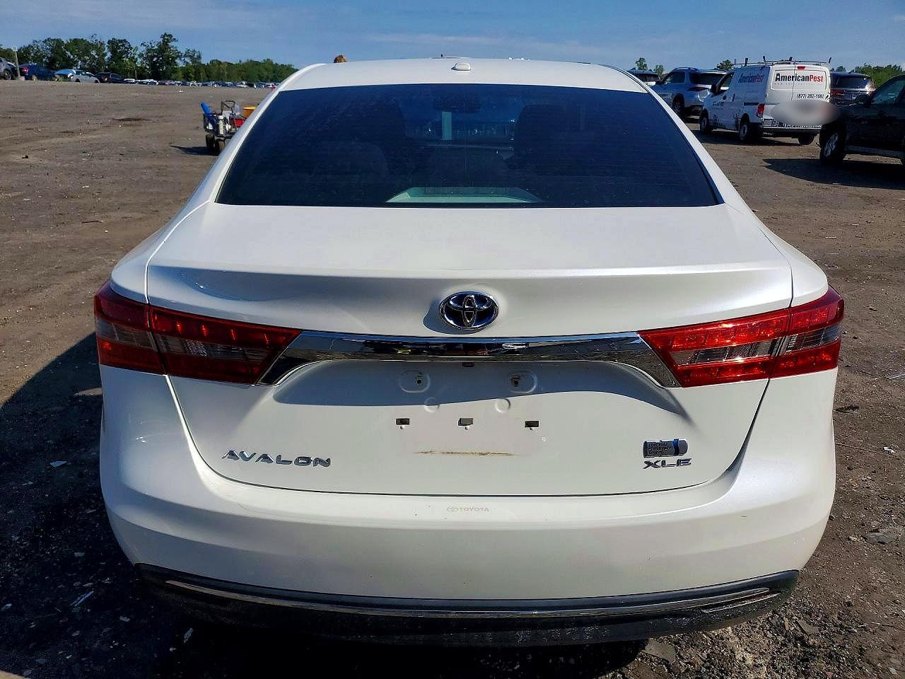 2018 Toyota Avalon Hybrid Xle Premium - Image 6