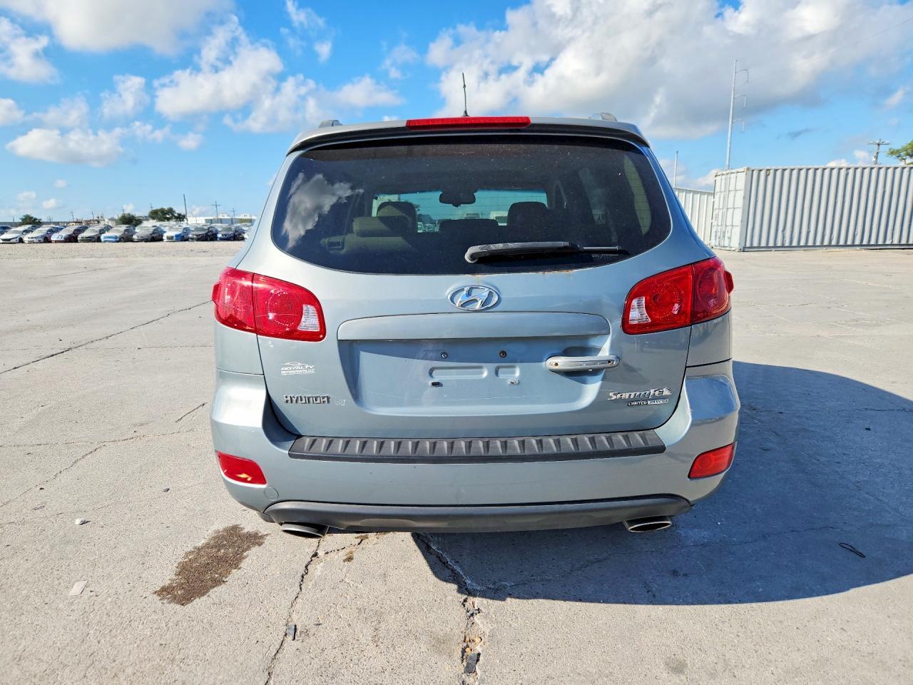 2008 Hyundai Santa Fe - Фото 6