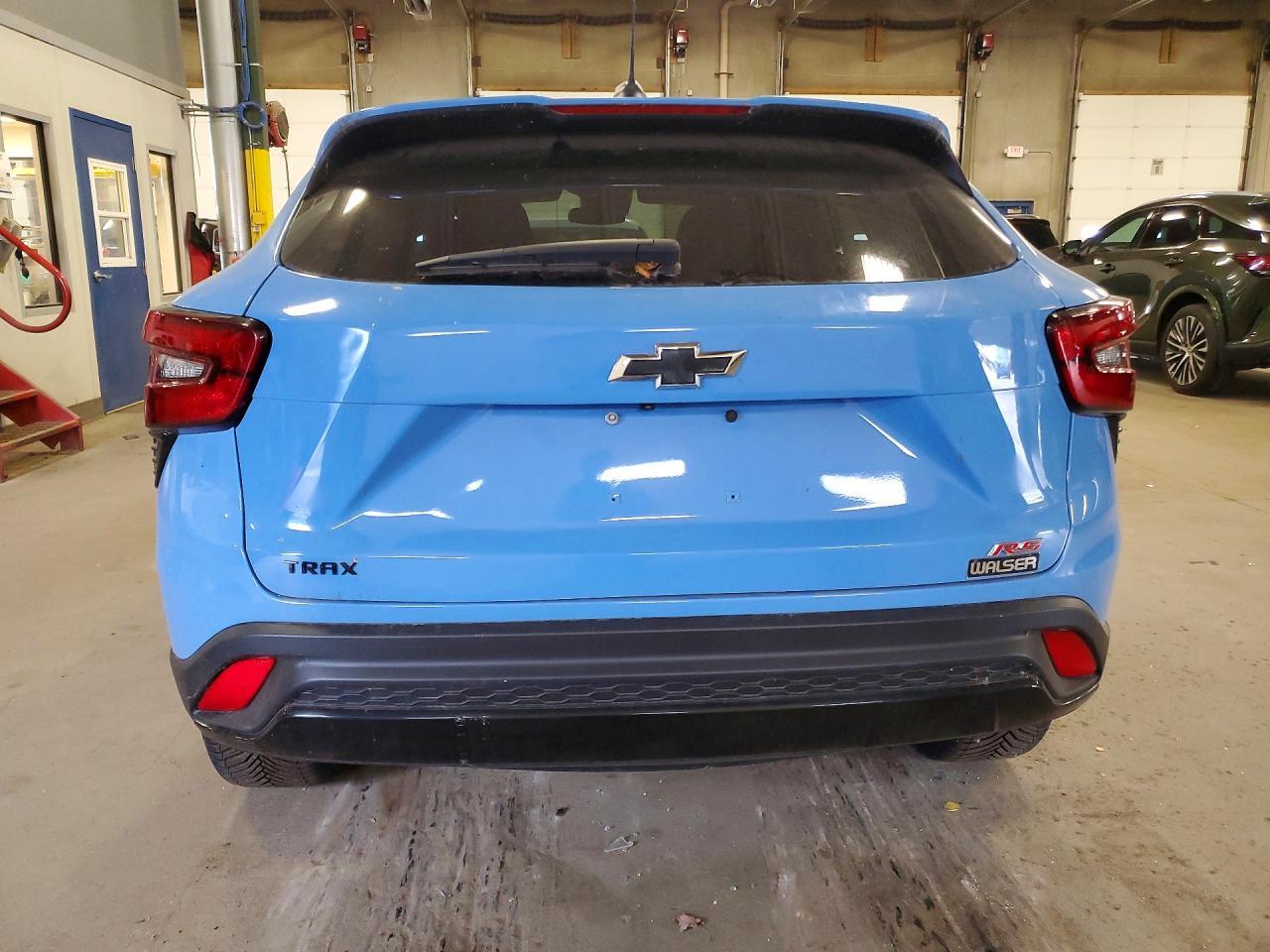 2024 Chevrolet Trax 1Rs - Фото 6