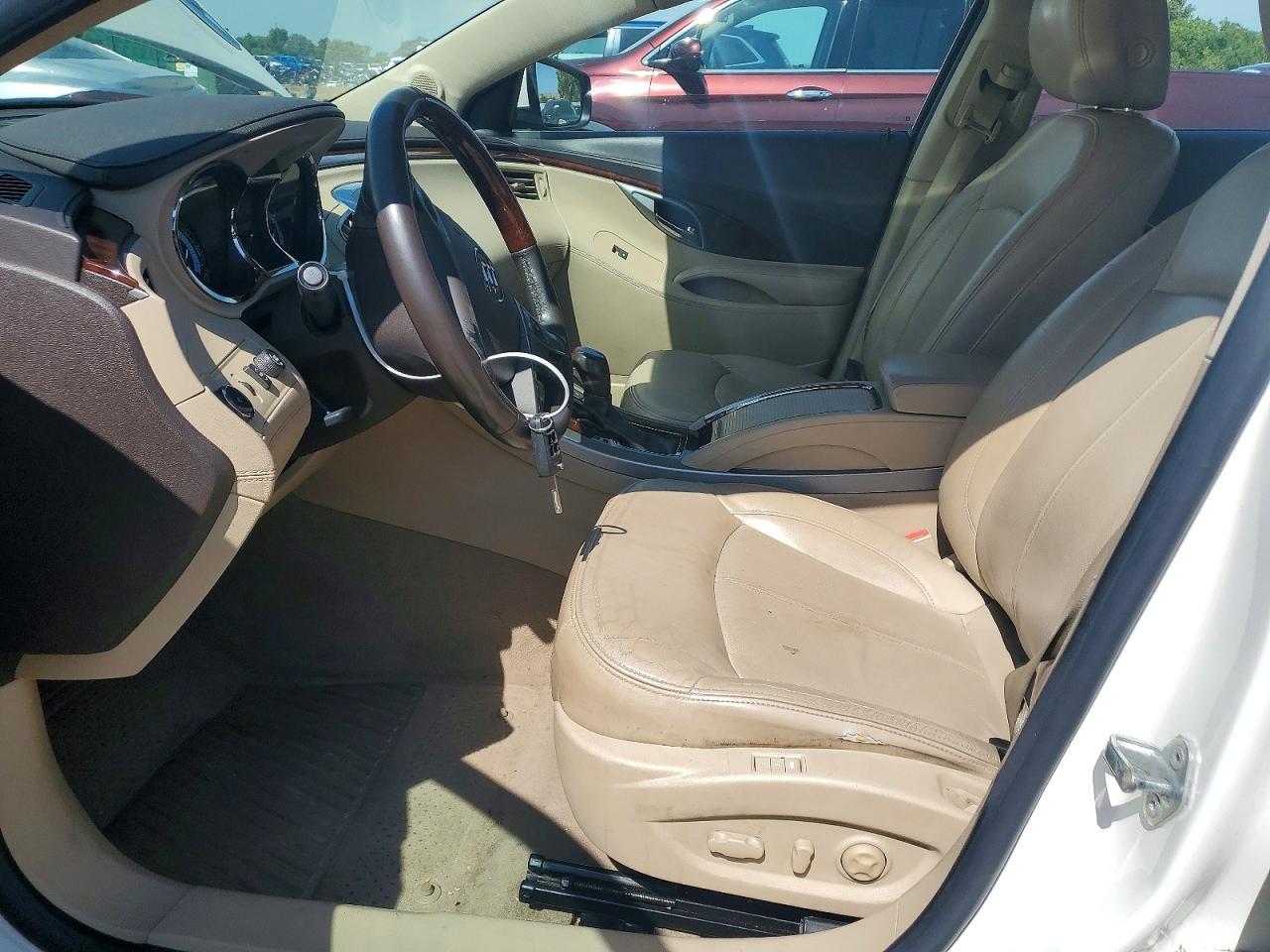 2011 Buick Lacrosse Cxs - Image 7