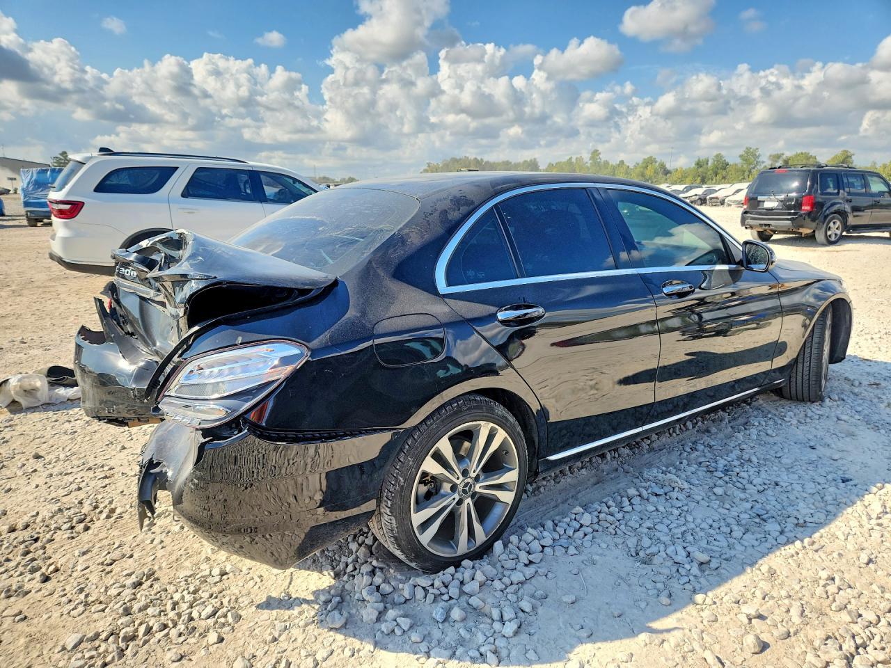 2018 Mercedes-Benz C 300 - Фото 3