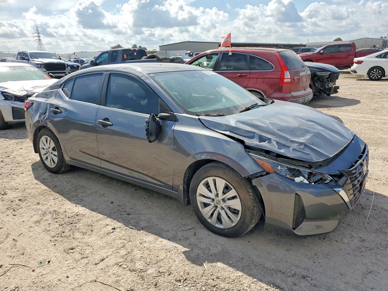 2024 Nissan Sentra S - Фото 4