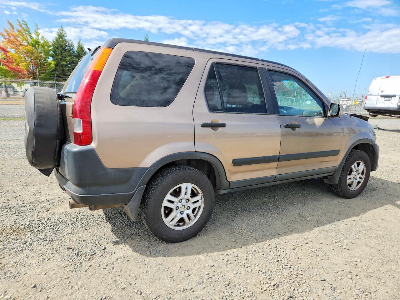 2003 Honda Cr-V Ex - Фото 3