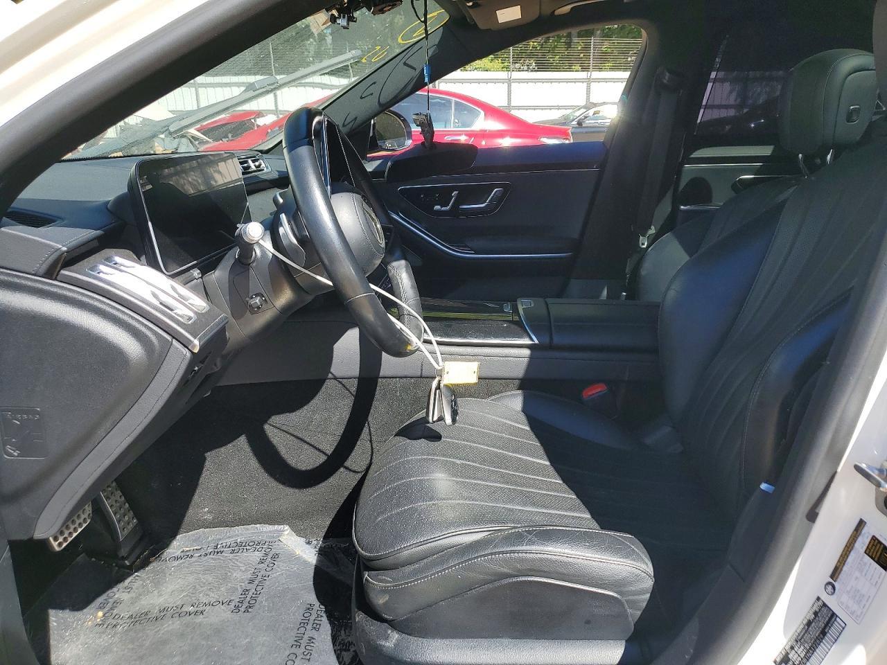 2022 Mercedes-Benz S 500 4Matic - Image 7