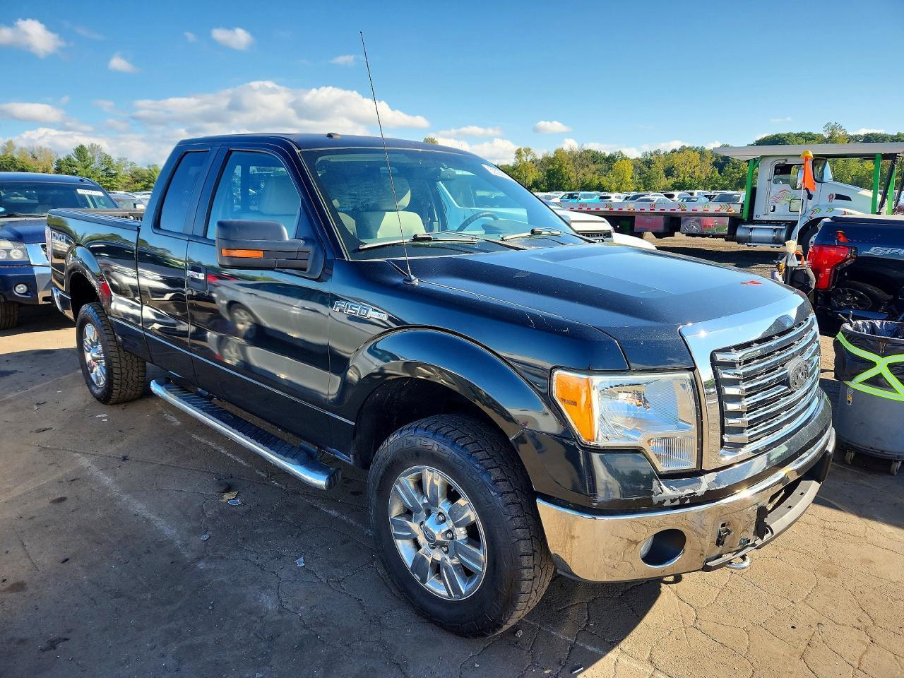 2010 Ford F150 Super Cab - Фото 4
