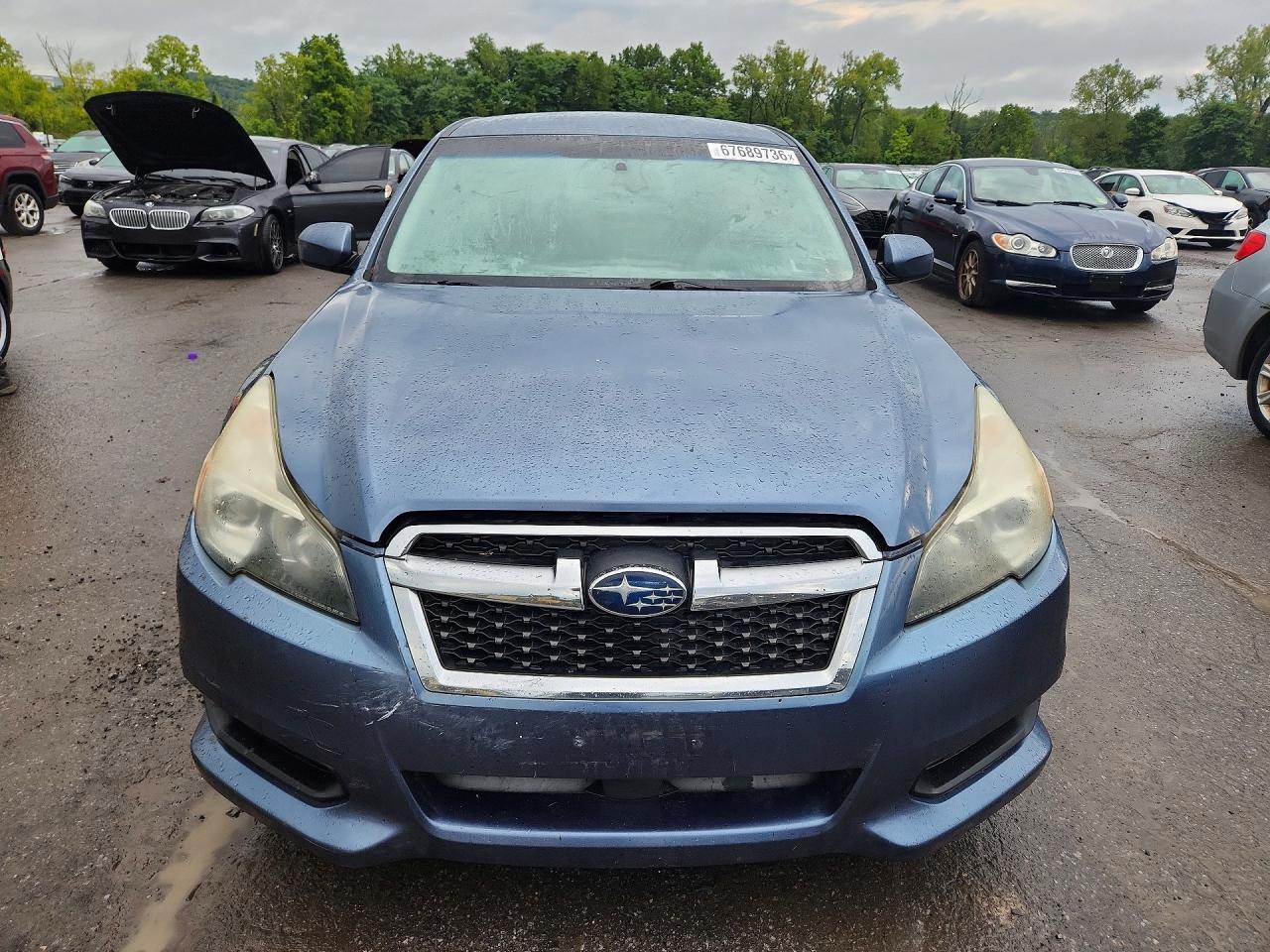2013 Subaru Legacy 2.5I Premium - Image 5