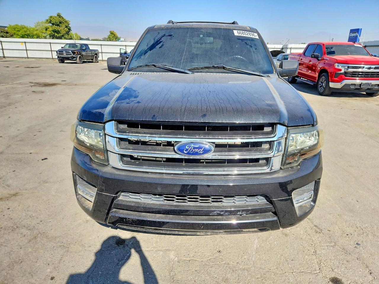 2015 Ford Expedition El Xlt - Image 5