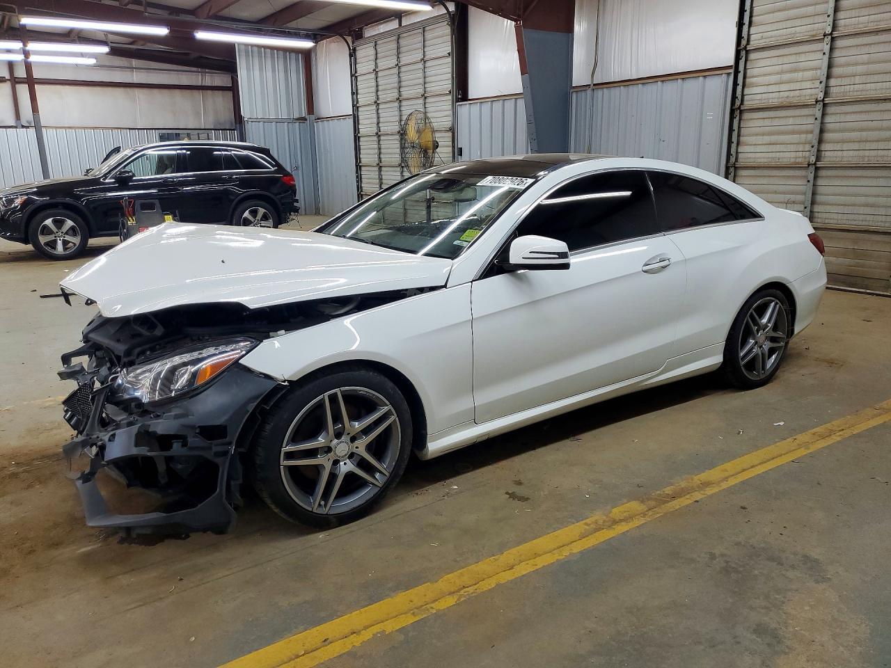 2016 Mercedes-Benz E 400