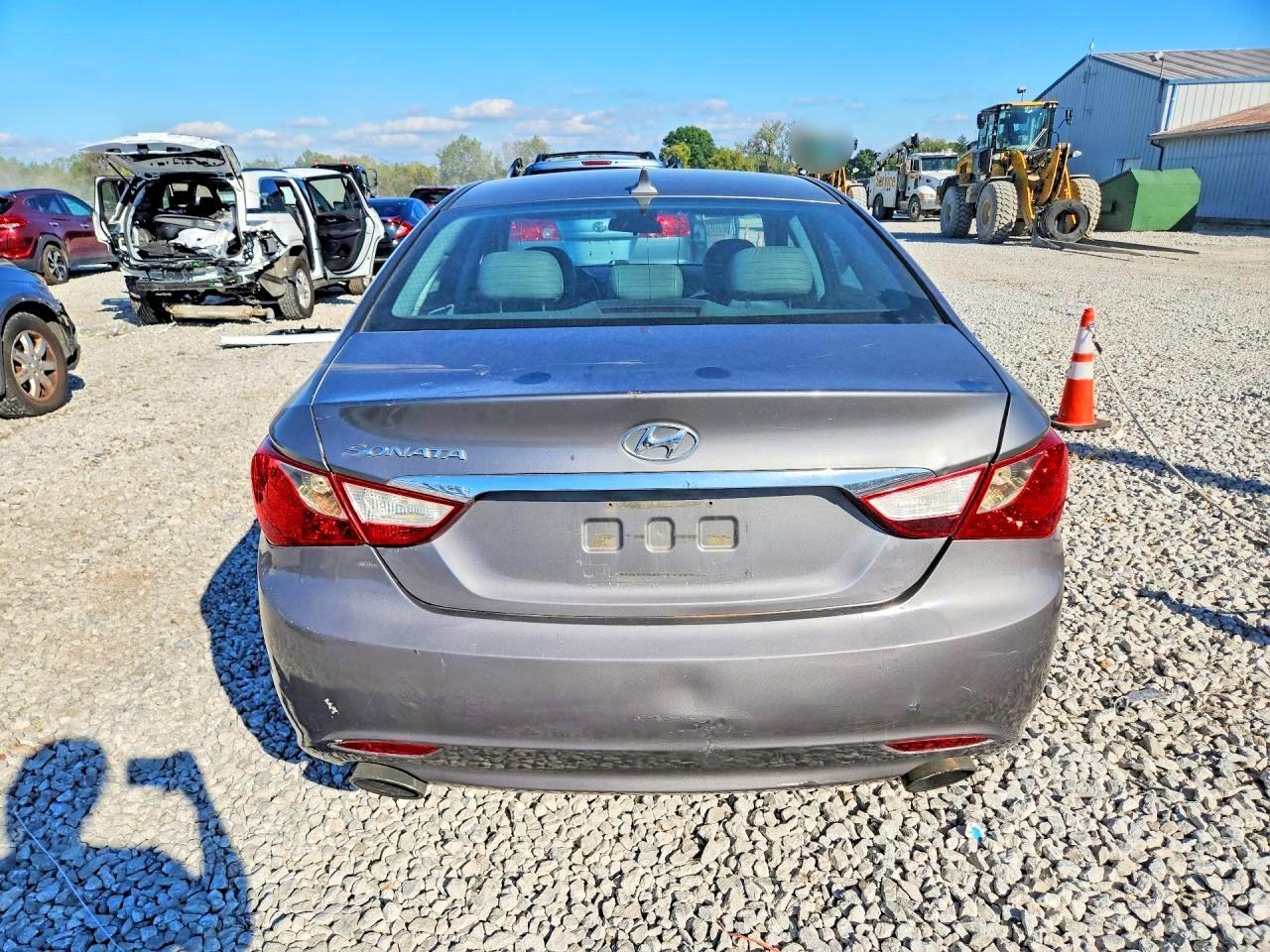 2011 Hyundai Sonata Se - Фото 6