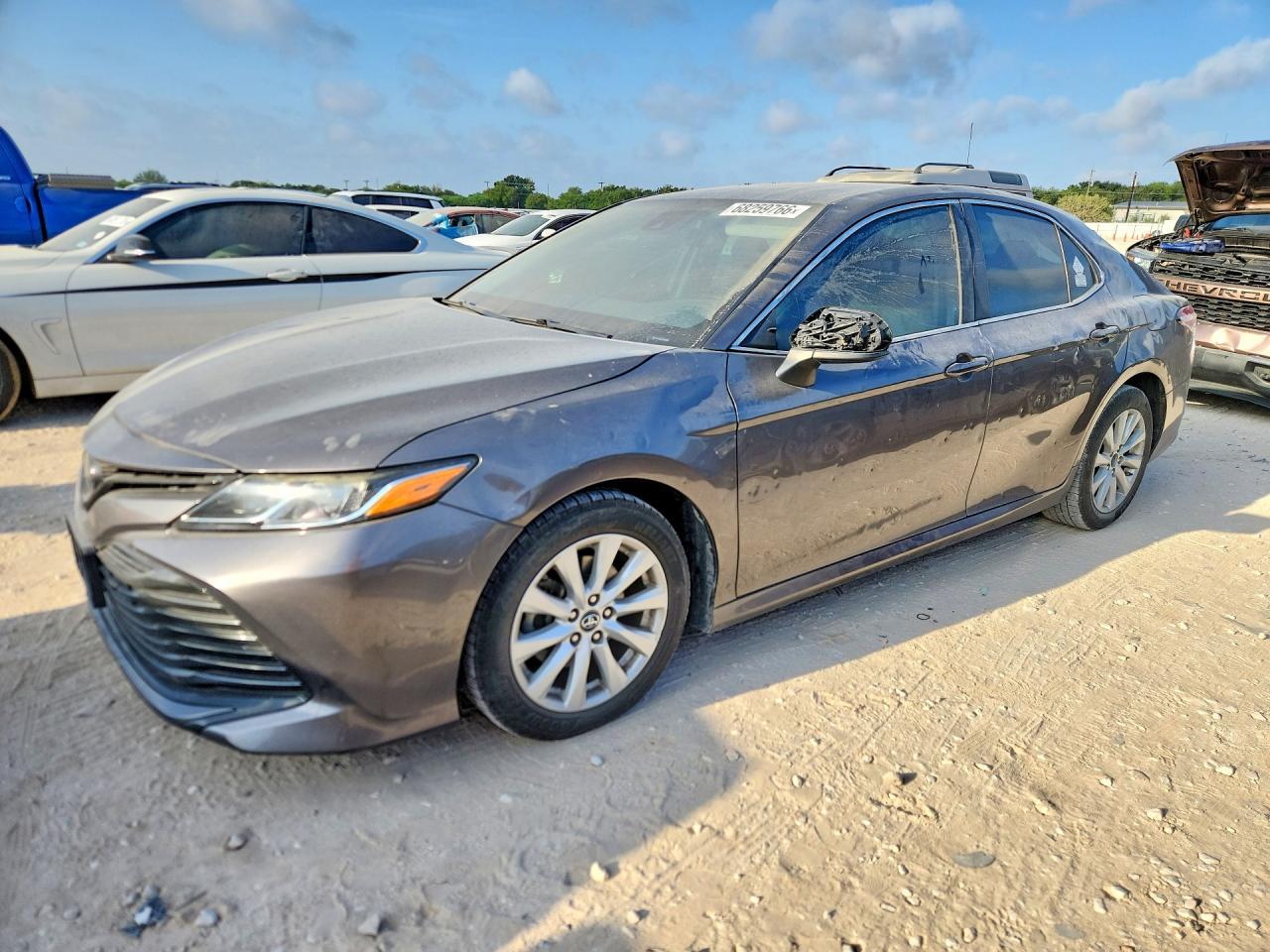 2019 Toyota Camry L