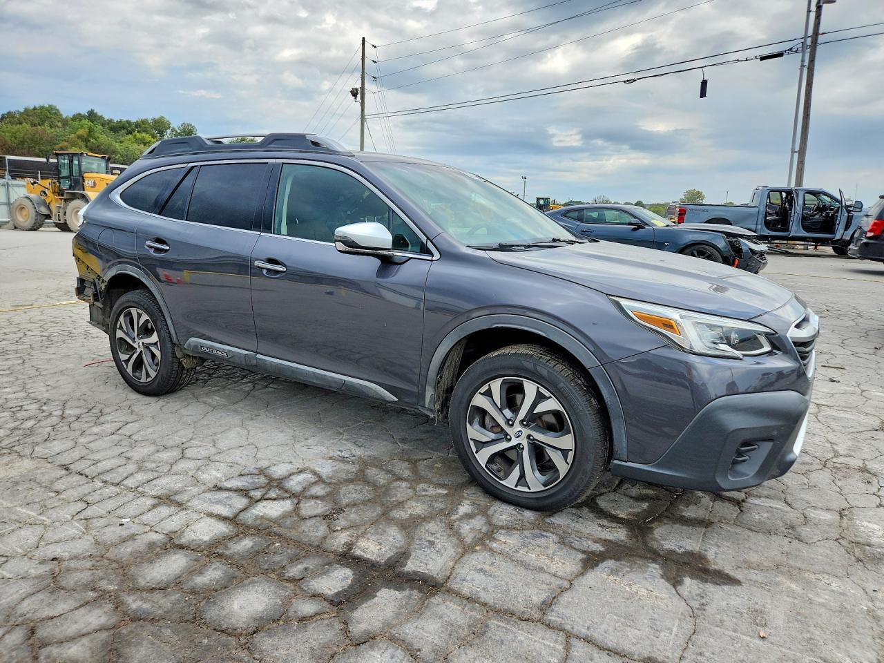 2020 Subaru Outback Touring Ldl - Image 4