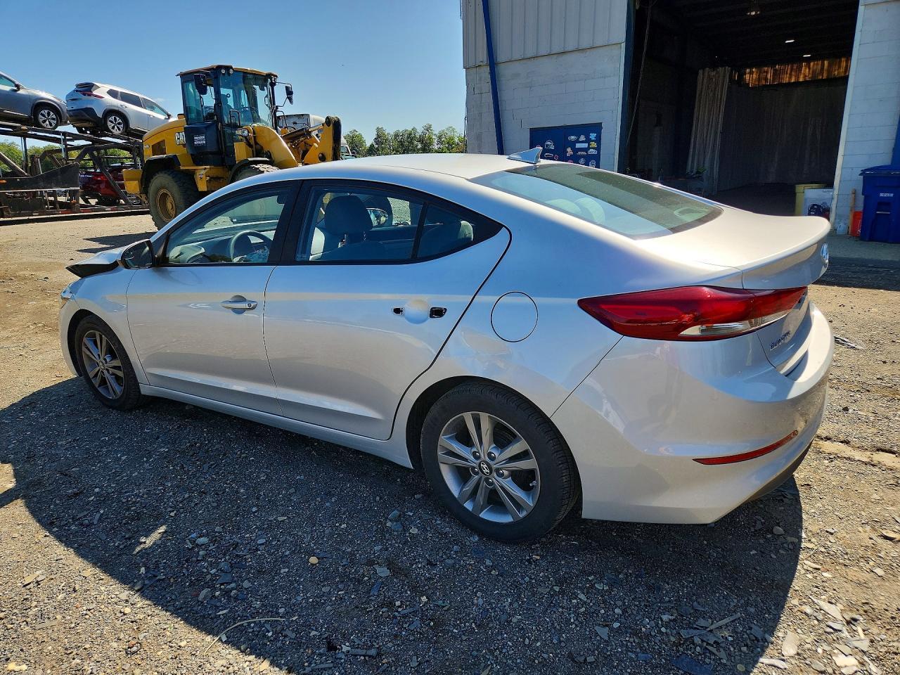 2017 Hyundai Elantra Se - Фото 2