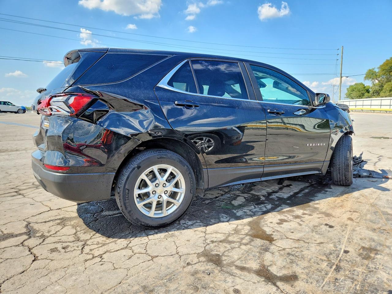 2022 Chevrolet Equinox Lt - Фото 3