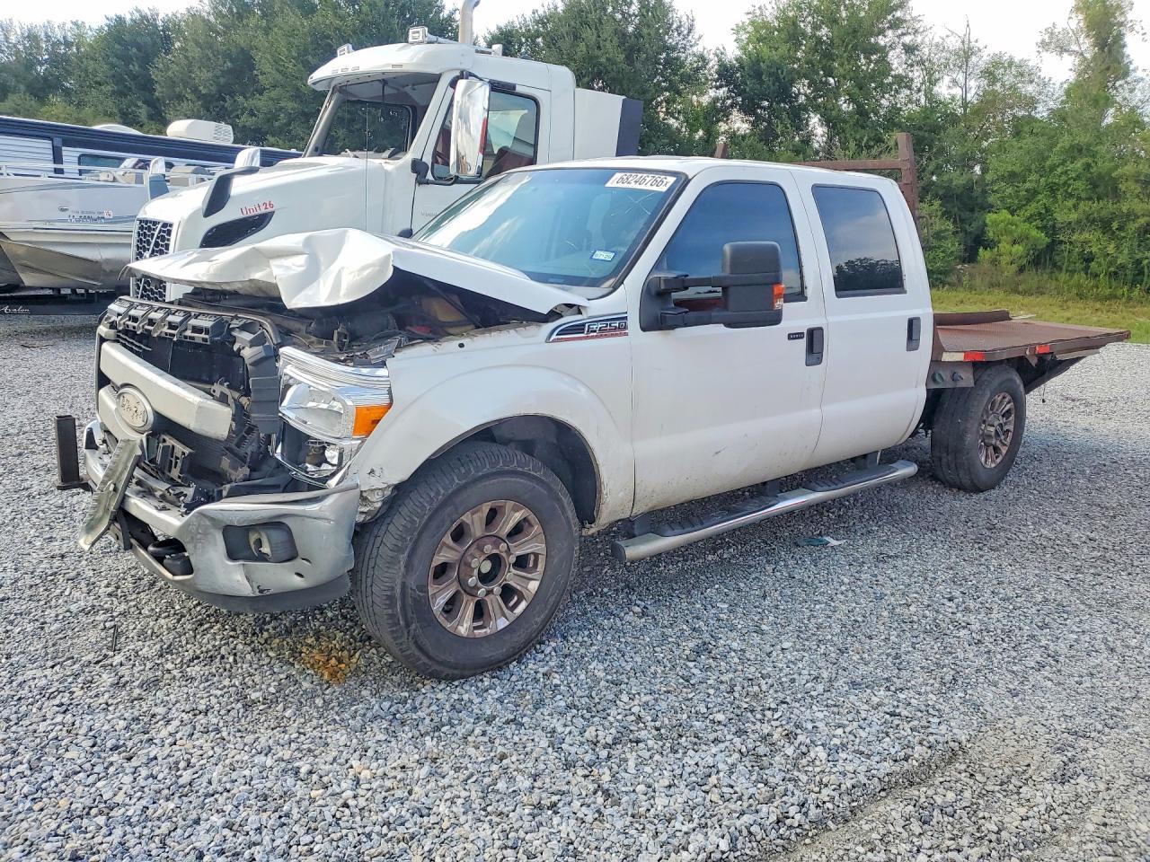 2013 Ford F250 Super Duty