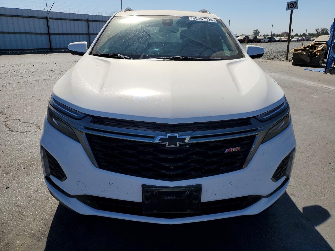 2022 Chevrolet Equinox Rs - Фото 5