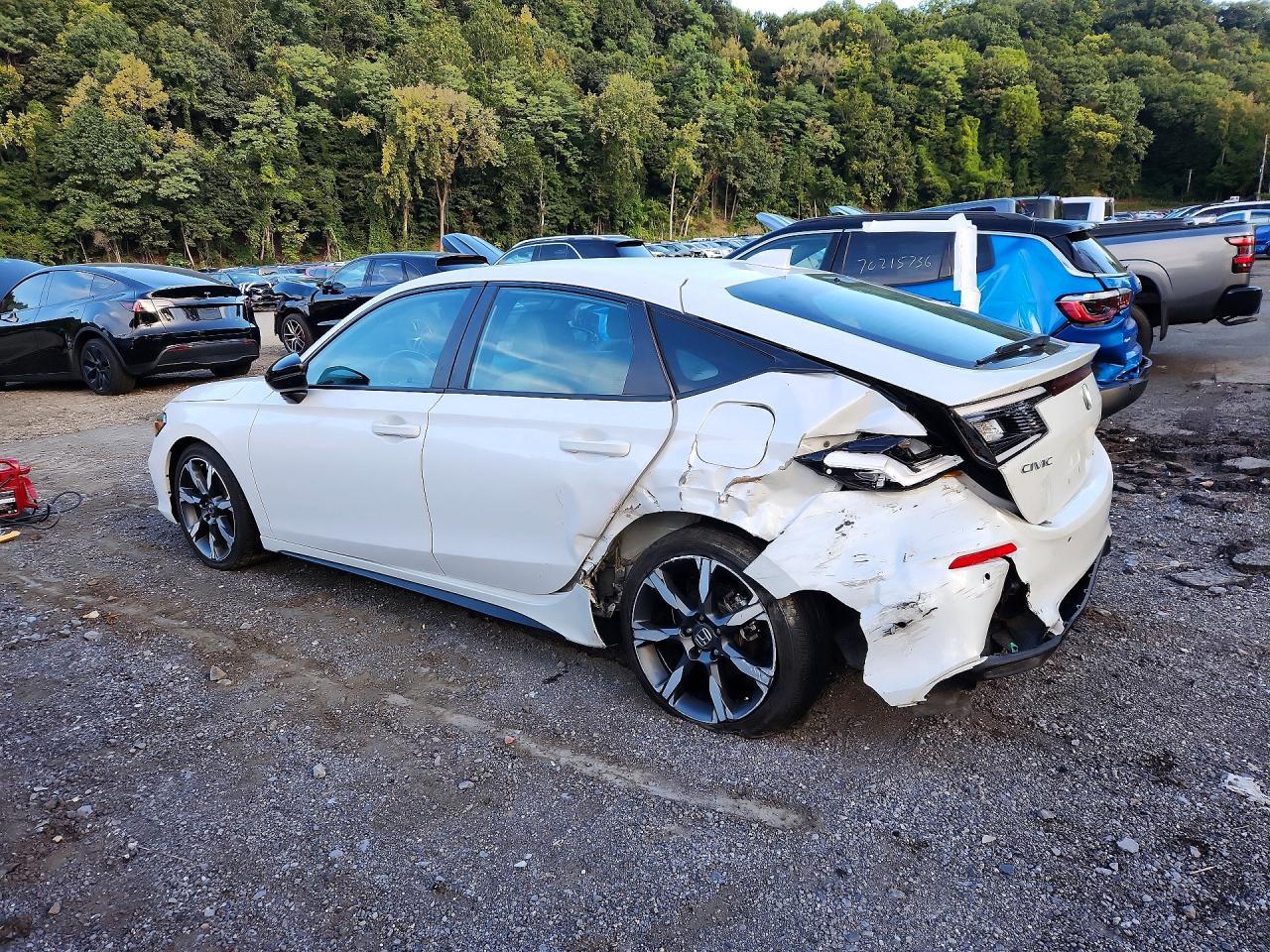 2025 Honda Civic Sport Touring - Image 2