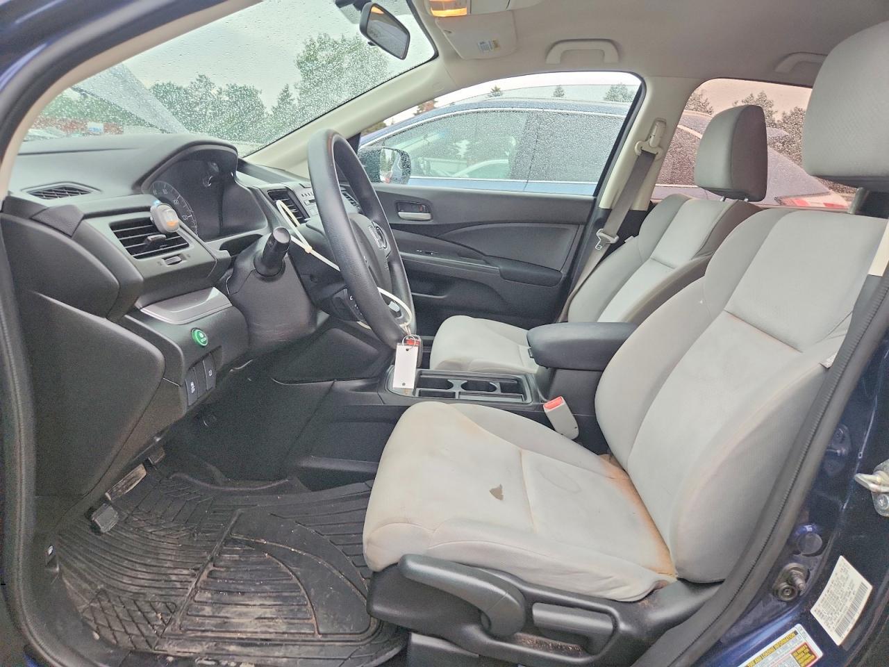 2015 Honda Cr-V Lx - Фото 7