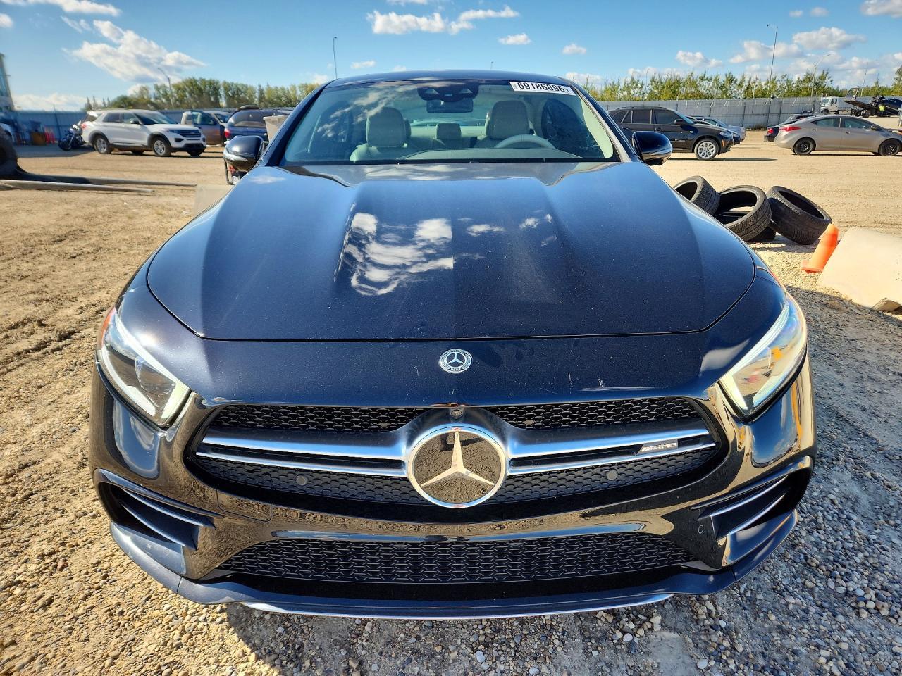2021 Mercedes-Benz Cls Amg 53 4Matic - Фото 5