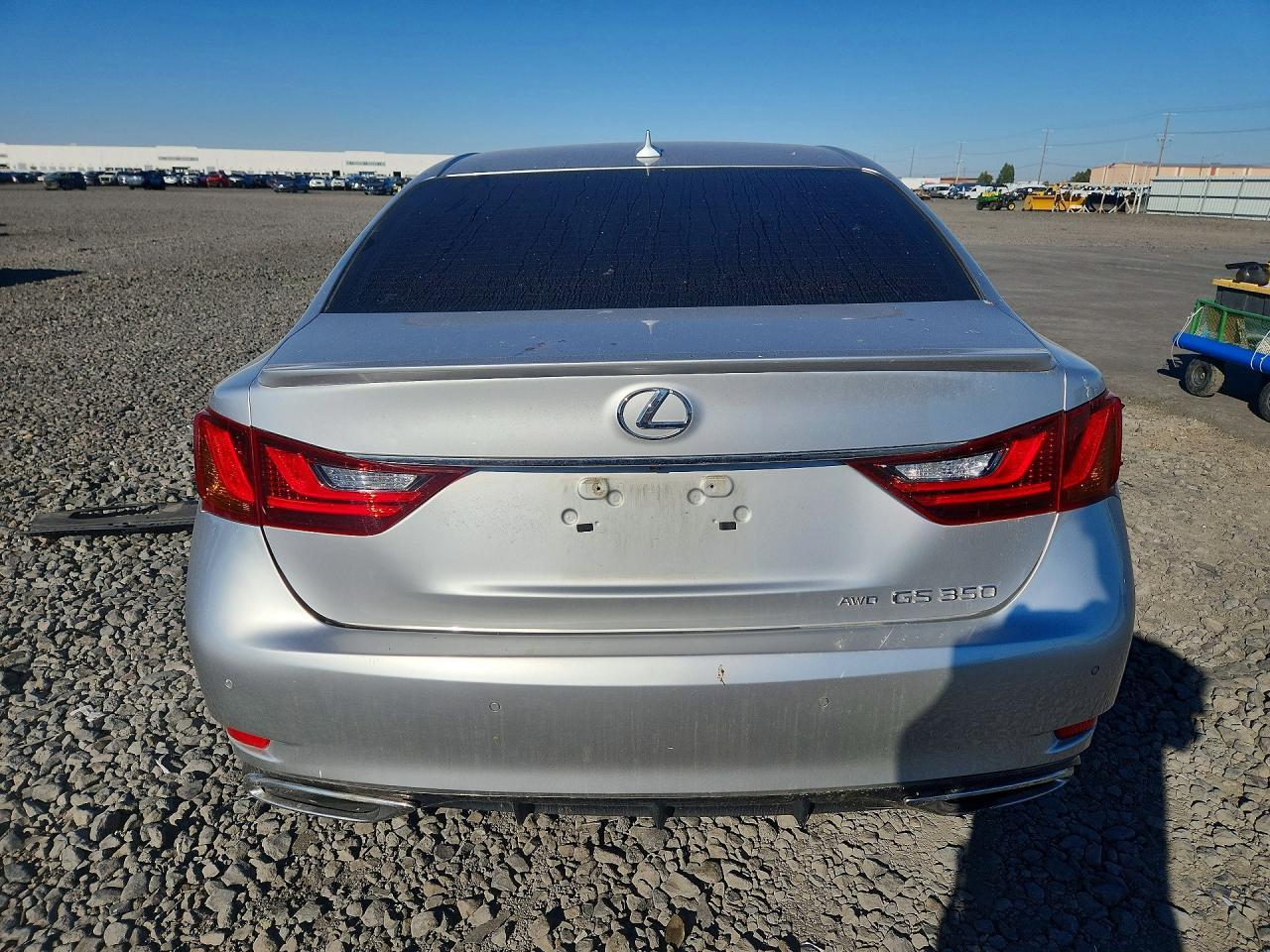 2014 Lexus Gs 350 - Фото 6