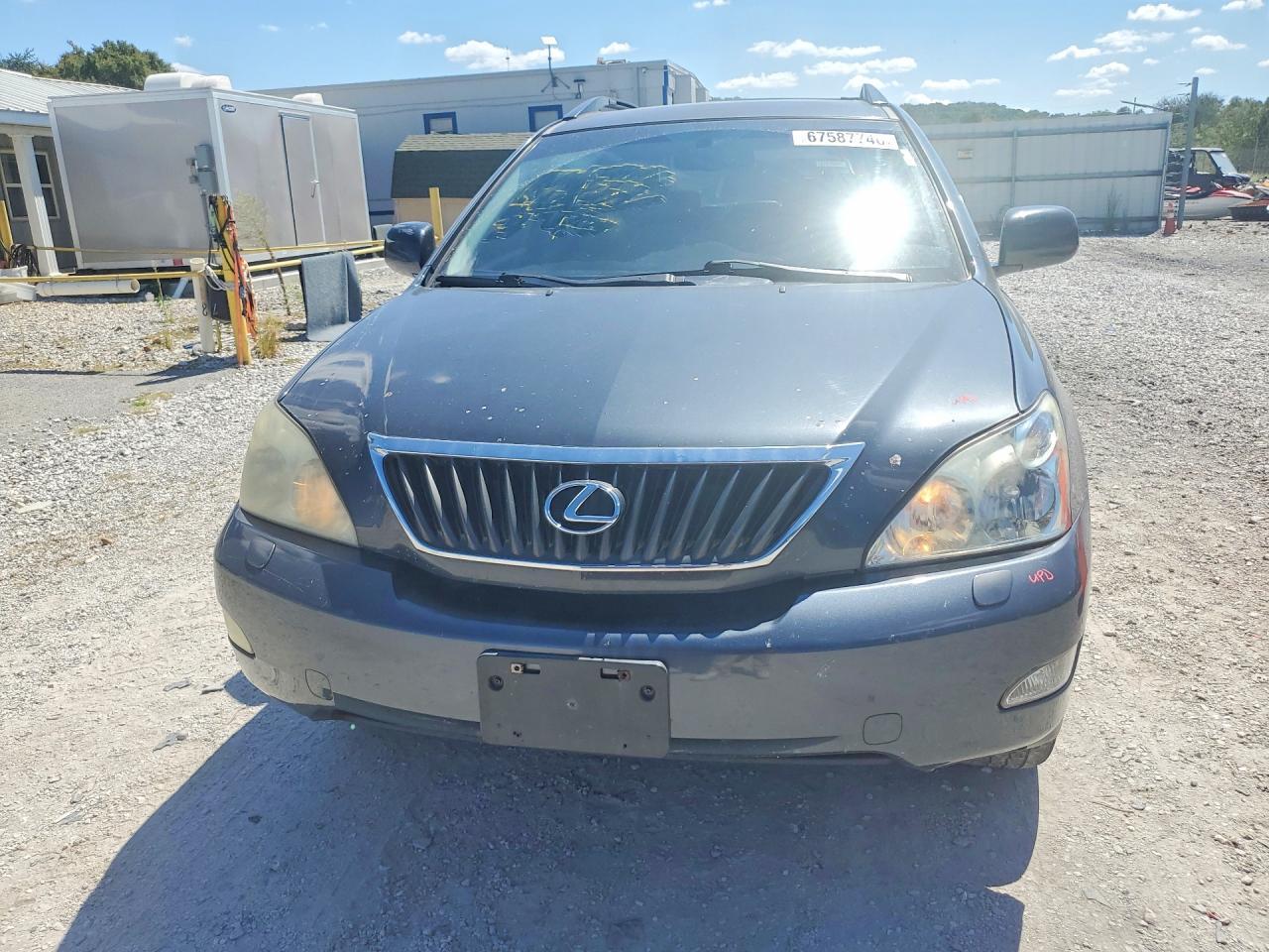2009 Lexus Rx 350 - Image 5