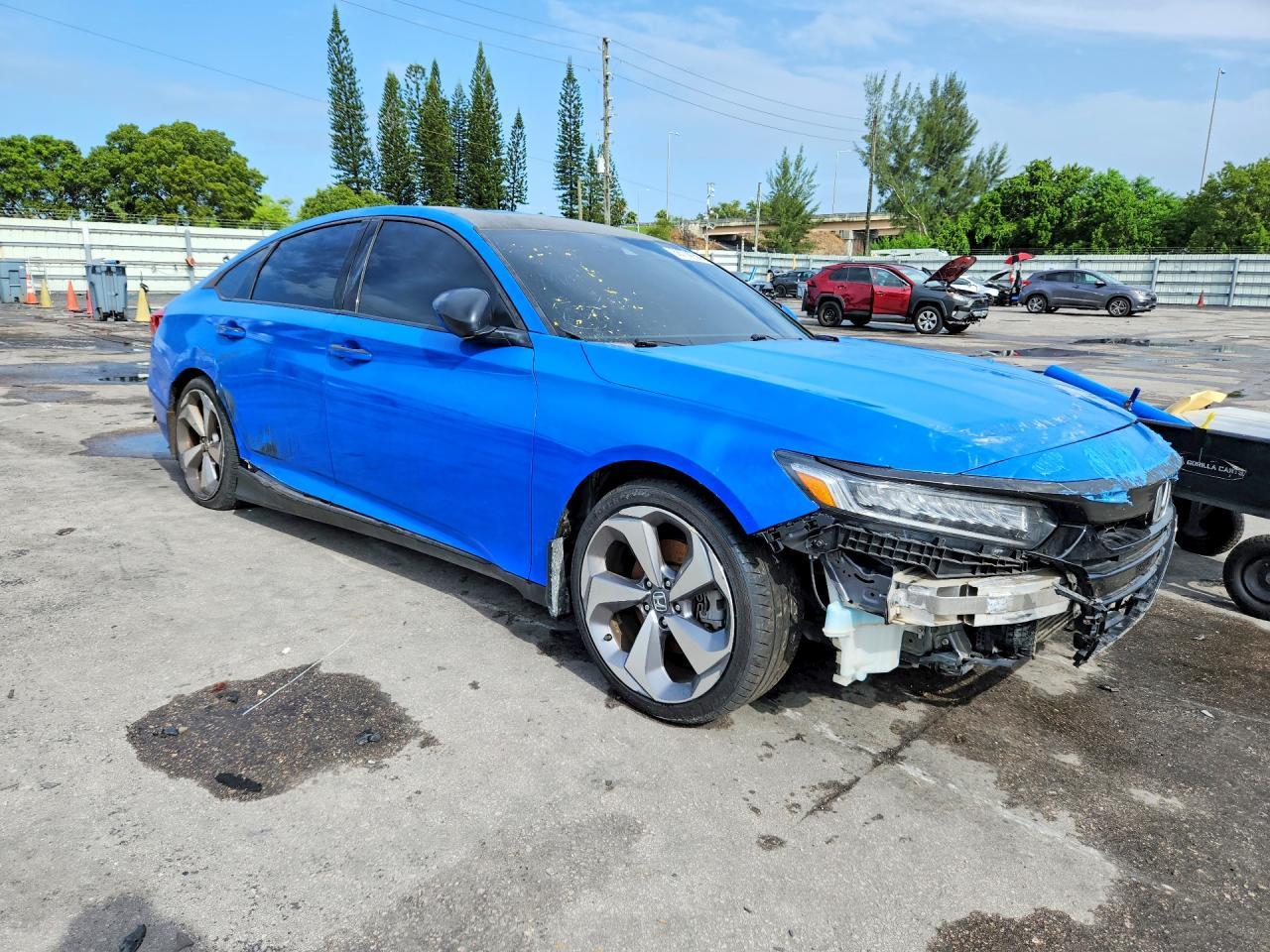 2018 Honda Accord - Фото 4