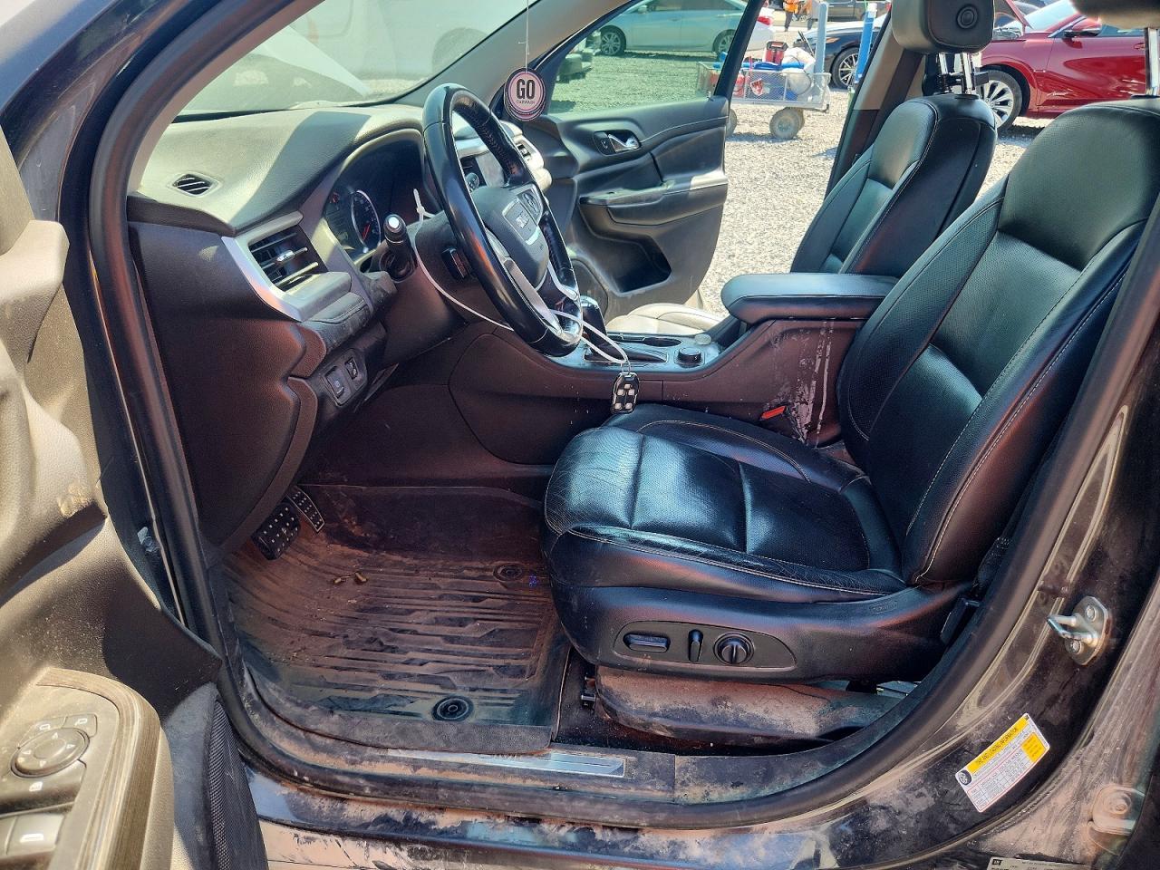 2019 GMC Acadia Slt-1 - Фото 7