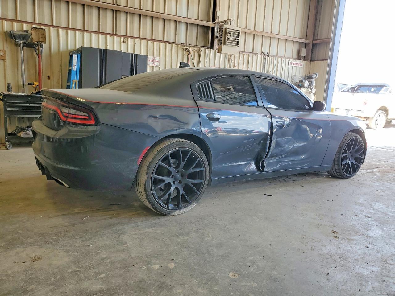 2017 Dodge Charger Sxt - Фото 3