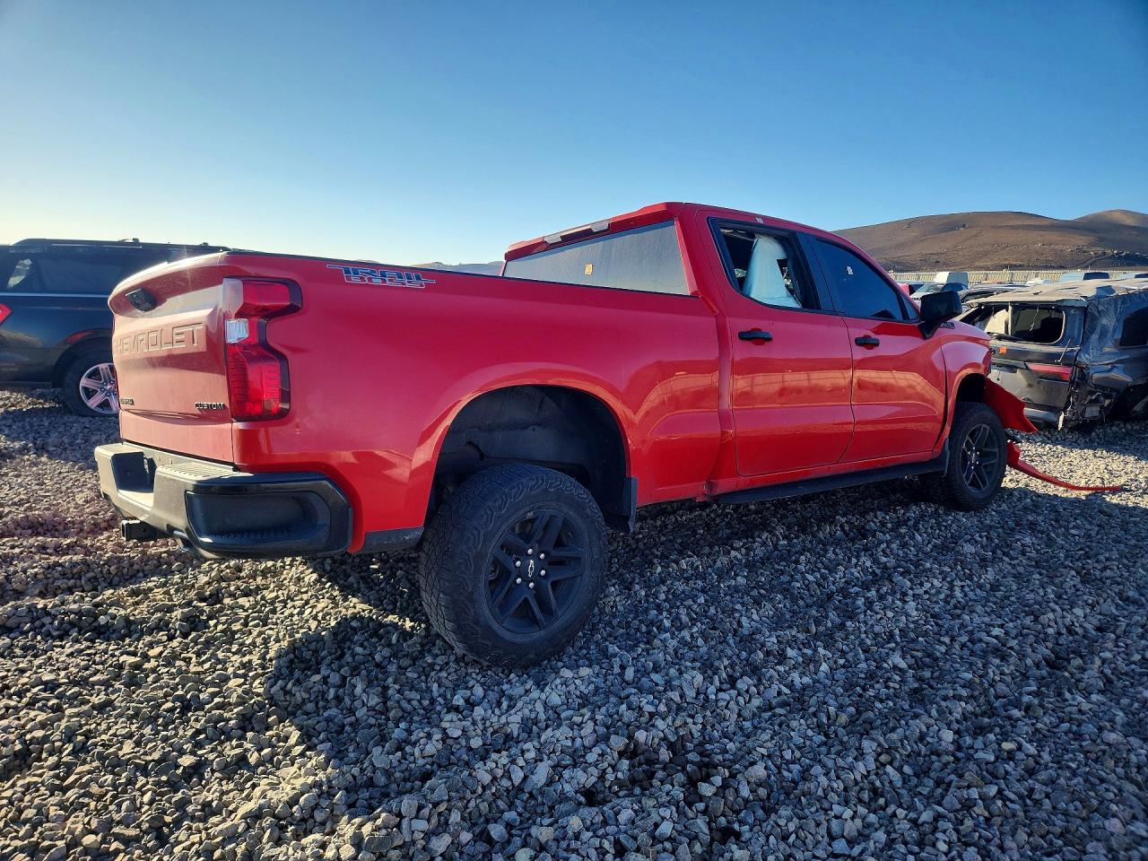 2023 Chevrolet Silverado K1500 Trail Boss Custom - Image 3