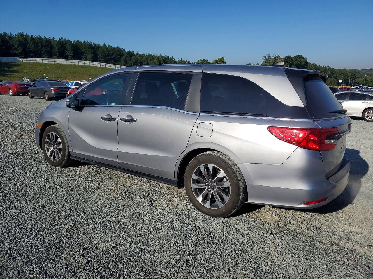 2024 Honda Odysseyexl - Image 2