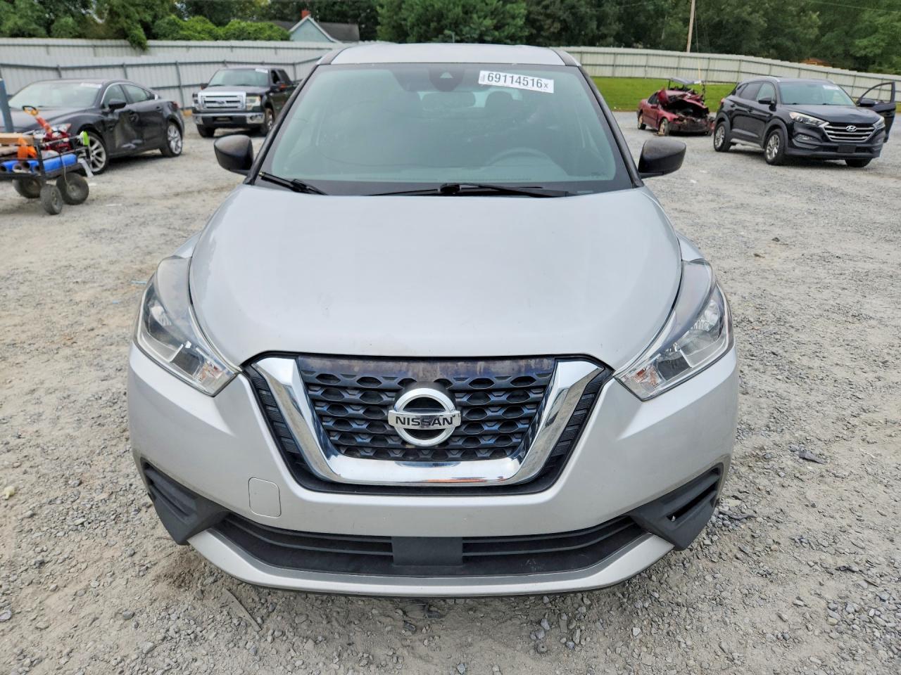 2020 Nissan Kicks S - Фото 5