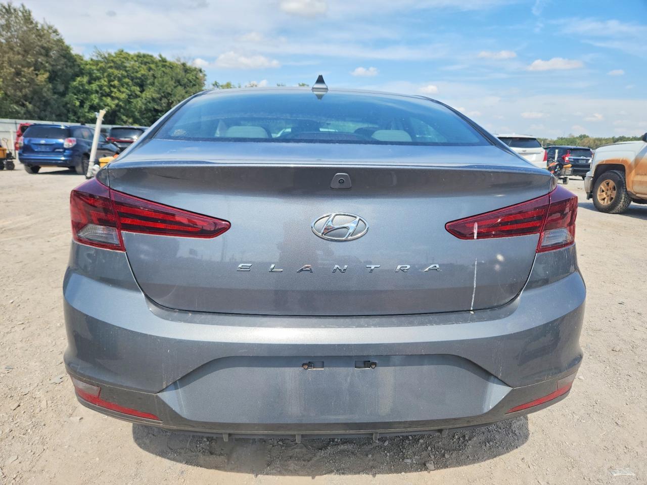2019 Hyundai Elantra Sel - Фото 6