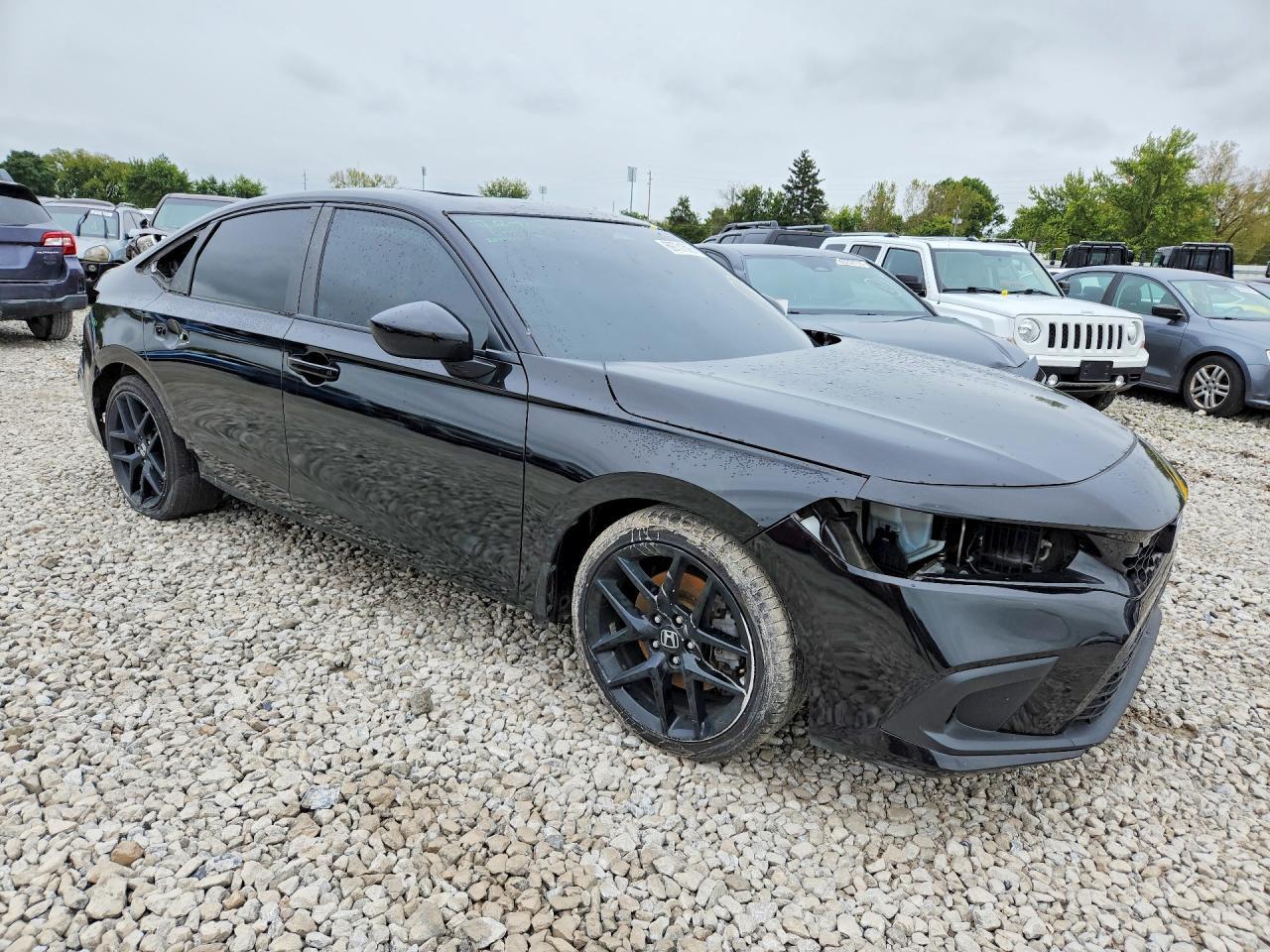 2022 Honda Civic Si - Фото 4