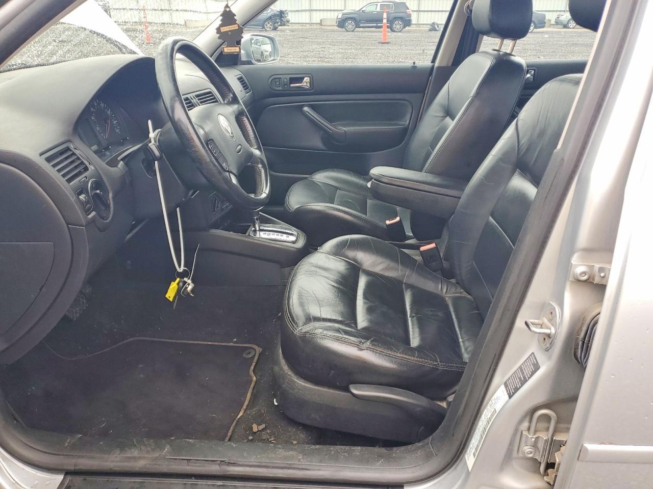2002 Volkswagen Jetta Gls - Image 7