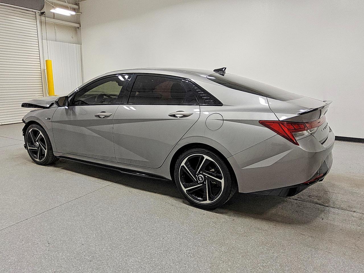 2023 Hyundai Elantra N Line - Фото 2