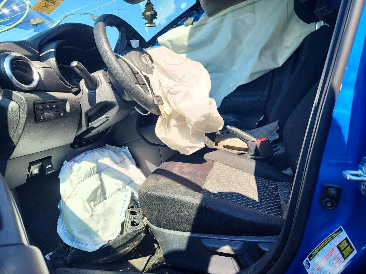 2024 Nissan Versa S - Фото 7