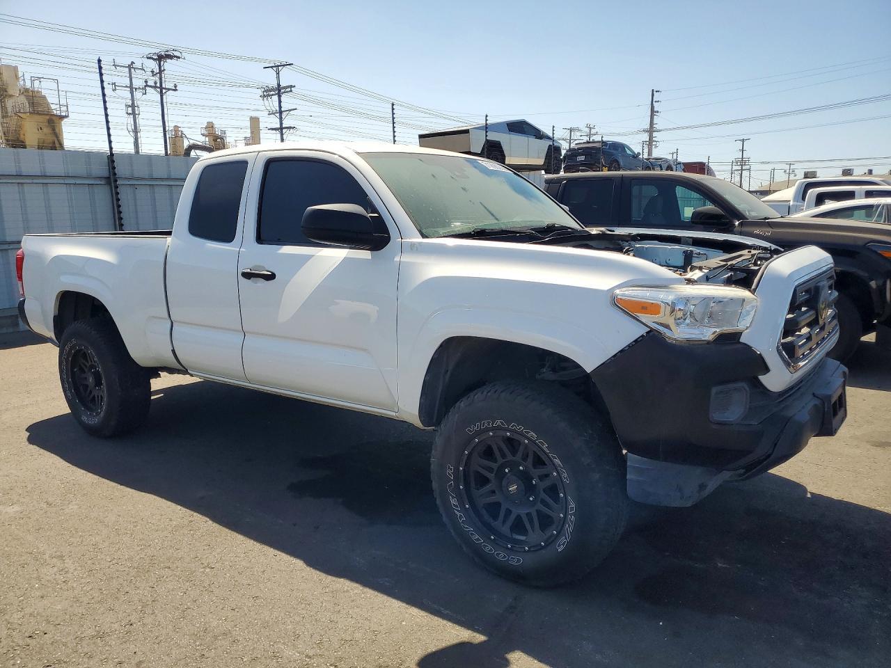 2019 Toyota Tacoma Sr - Image 4