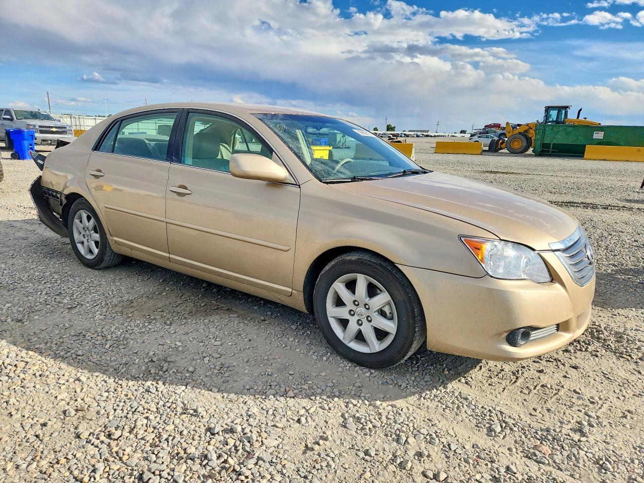 2009 Toyota Avalon Xl - Фото 4