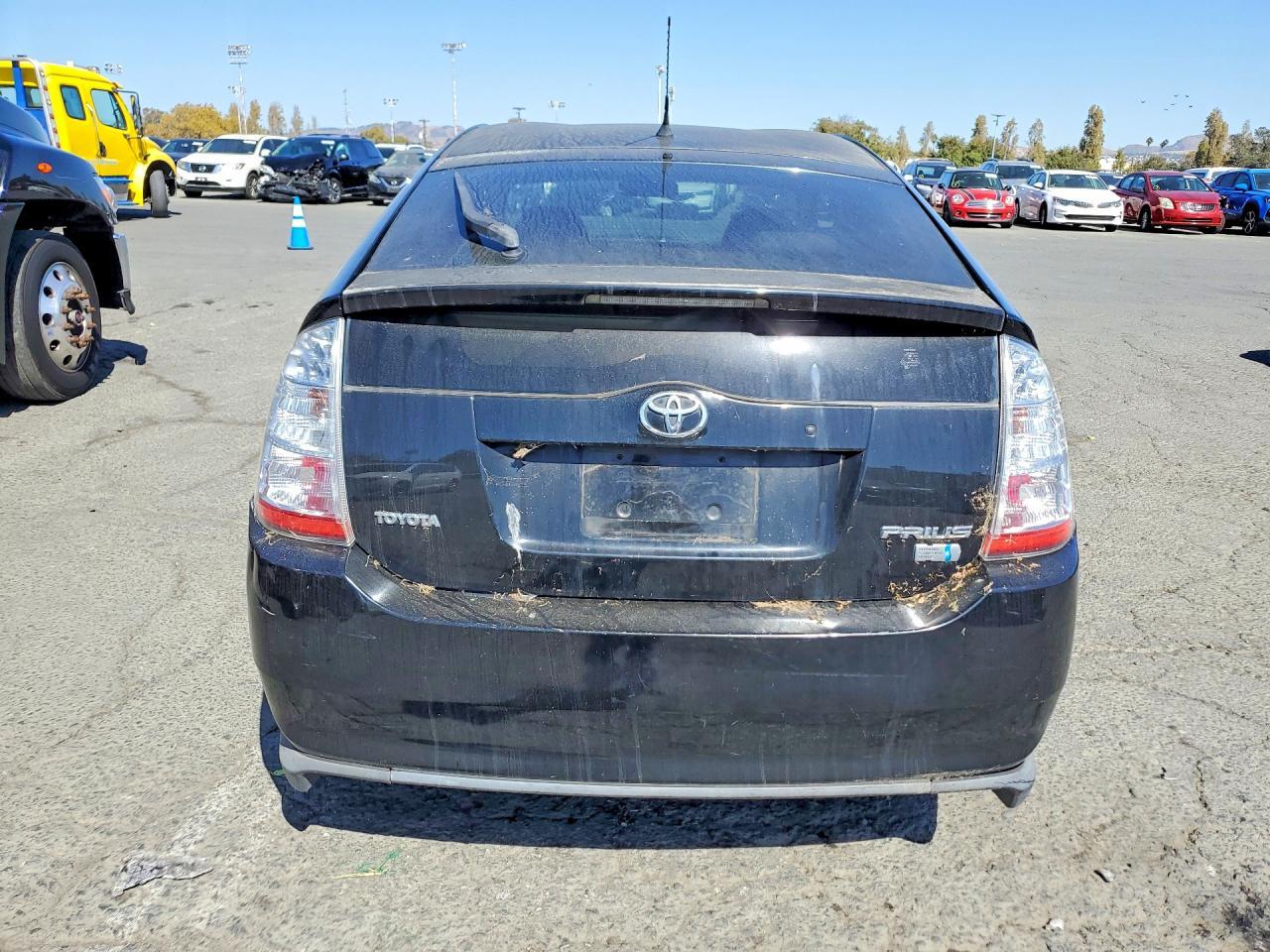 2006 Toyota Prius Base - Фото 6