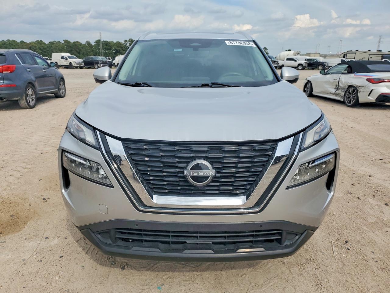 2023 Nissan Rogue Sl - Image 5