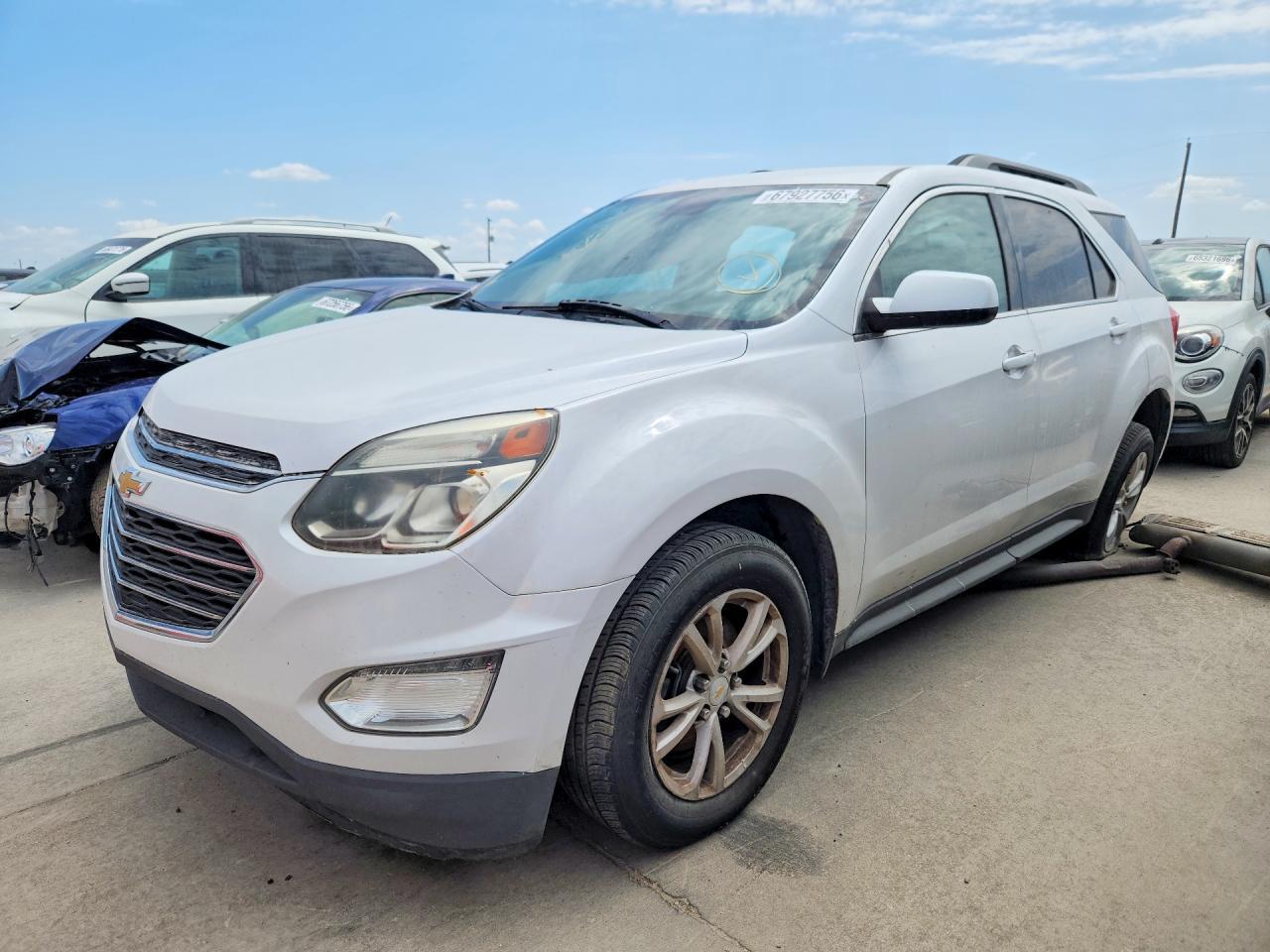 2017 Chevrolet Equinox Lt