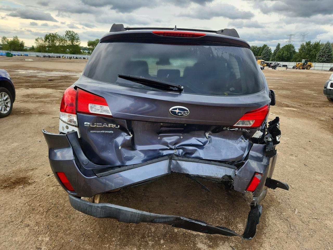 2014 Subaru Outback 2.5I Premium - Image 6