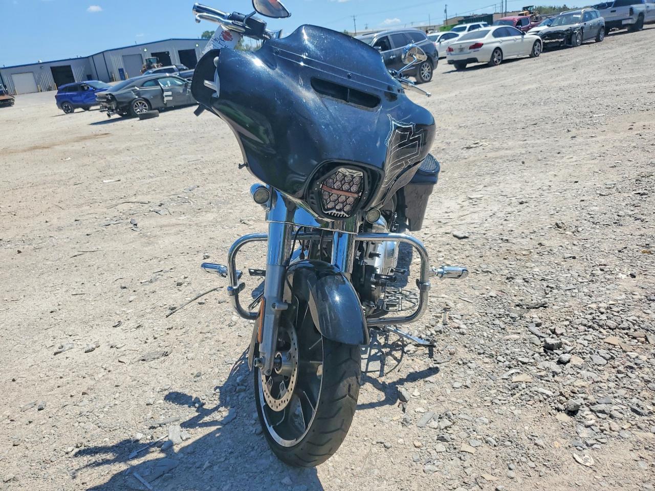 2023 Harley-Davidson Flhx - Фото 2