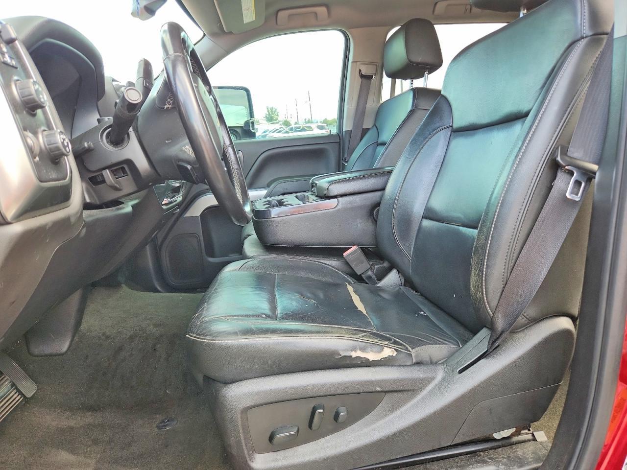 2018 Chevrolet Silverado K2500 Heavy Duty Lt - Фото 7