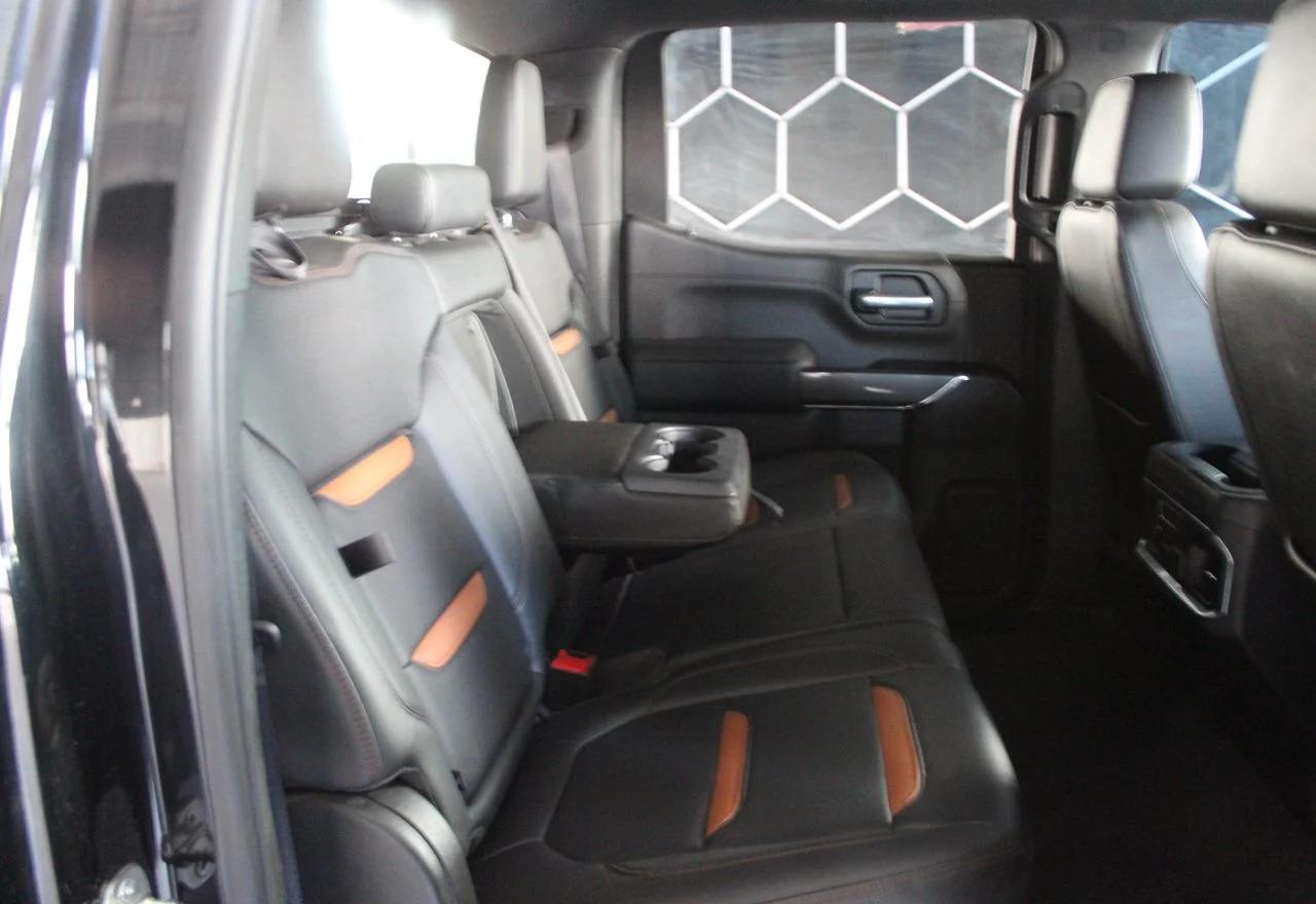 2019 GMC Sierra K1500 At4 - Фото 6