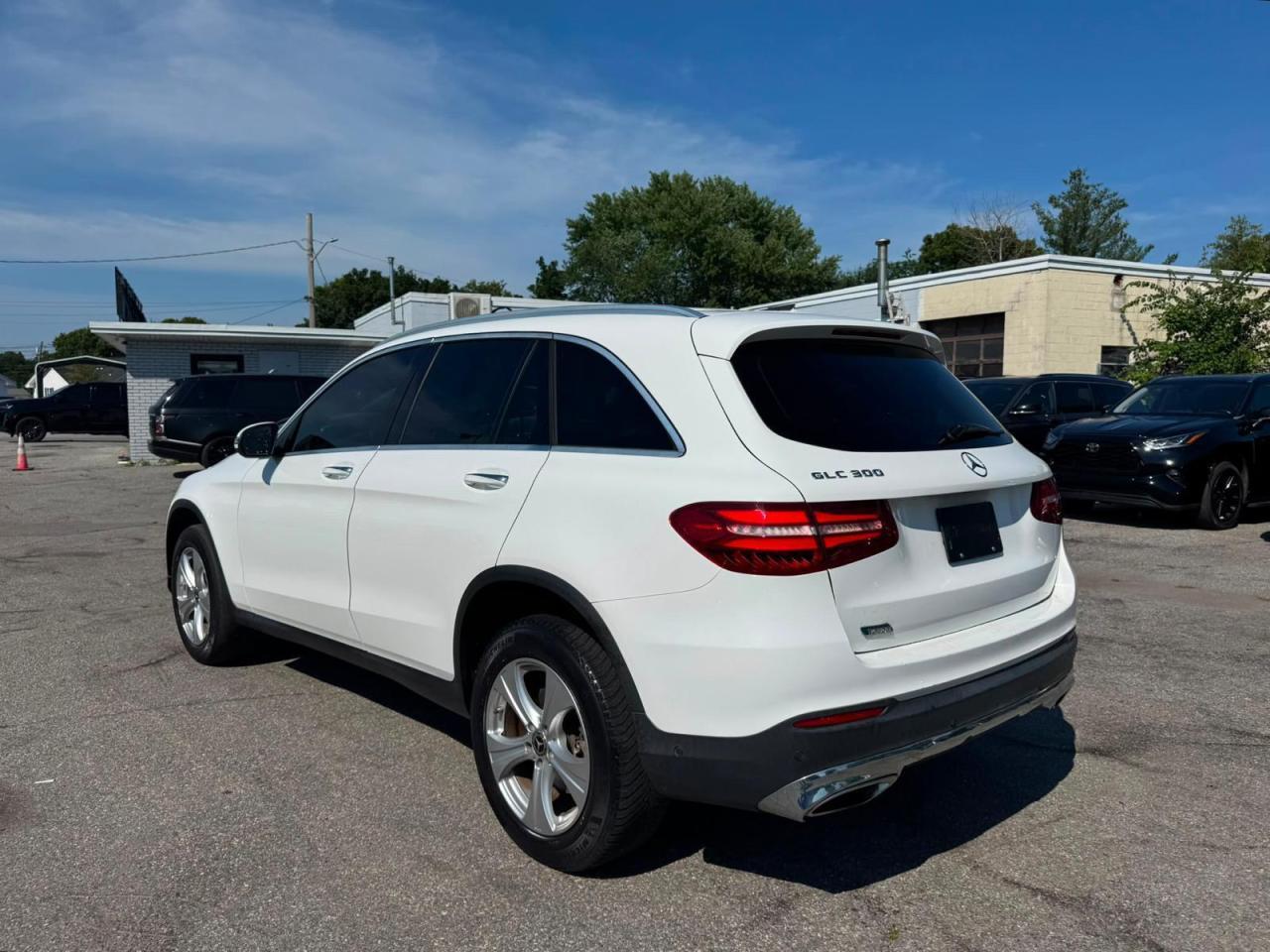 2018 Mercedes-Benz Glc 300 - Фото 3