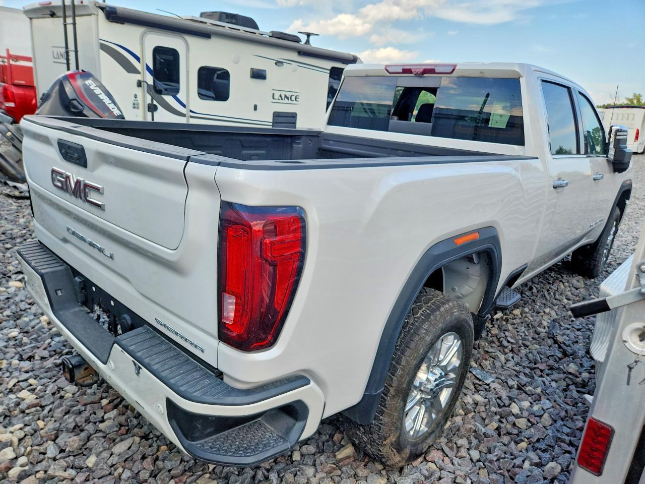 2021 GMC Sierra K2500 Denali - Фото 3