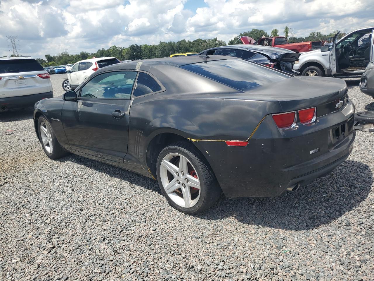2010 Chevrolet Camaro Lt - Фото 2