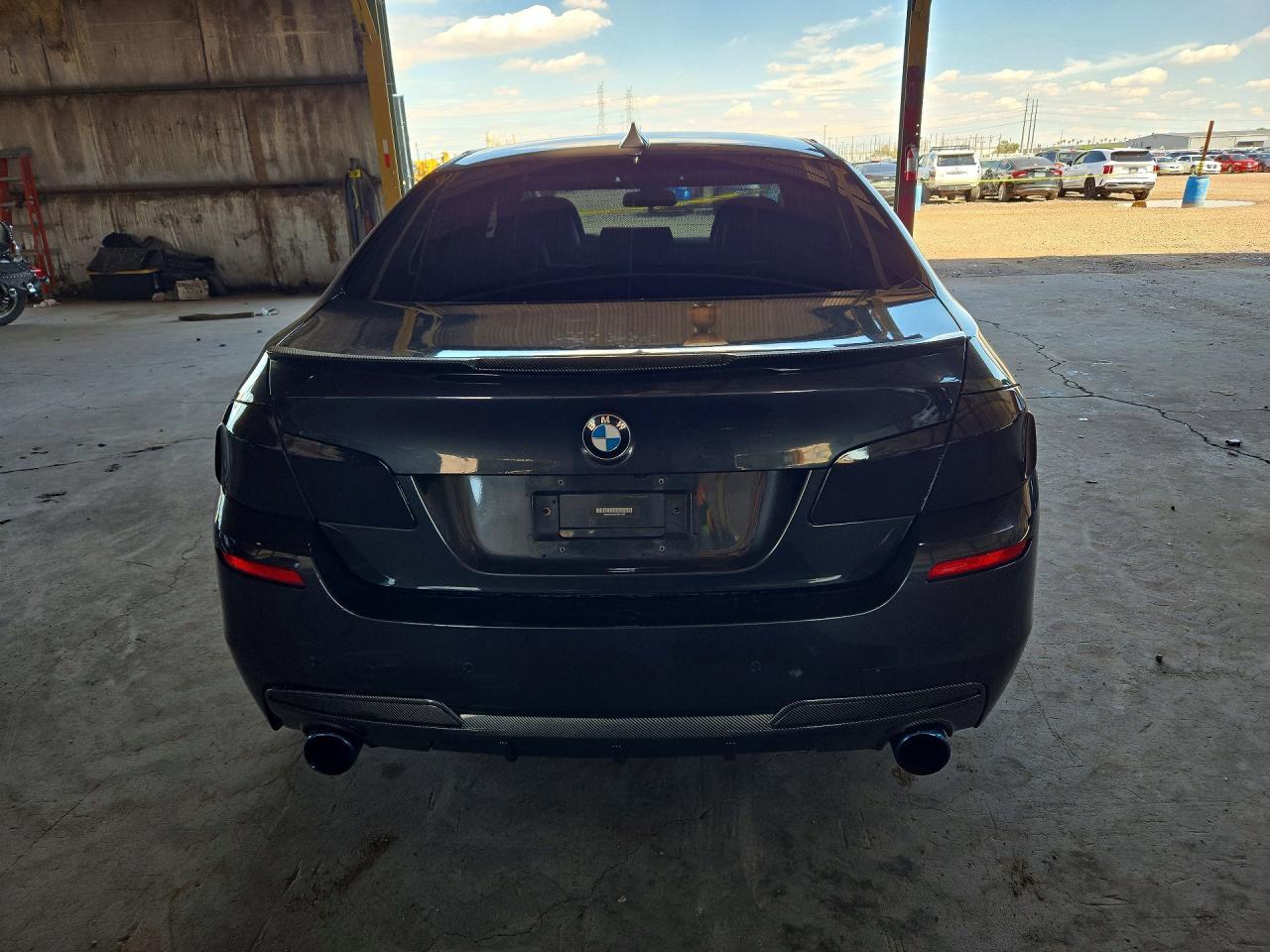 2015 BMW 535 I - Фото 6