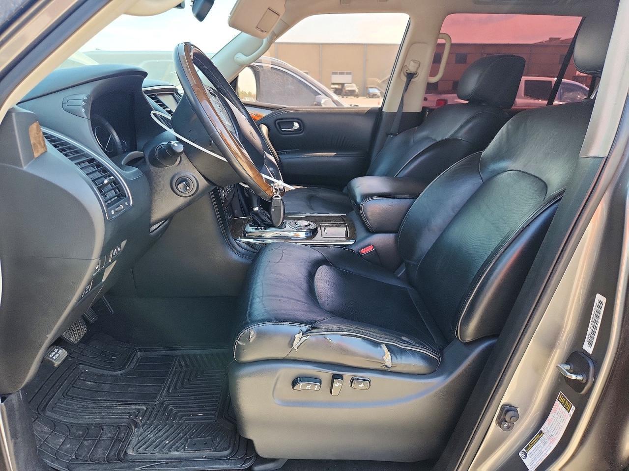 2015 Infiniti Qx80 Base - Image 7