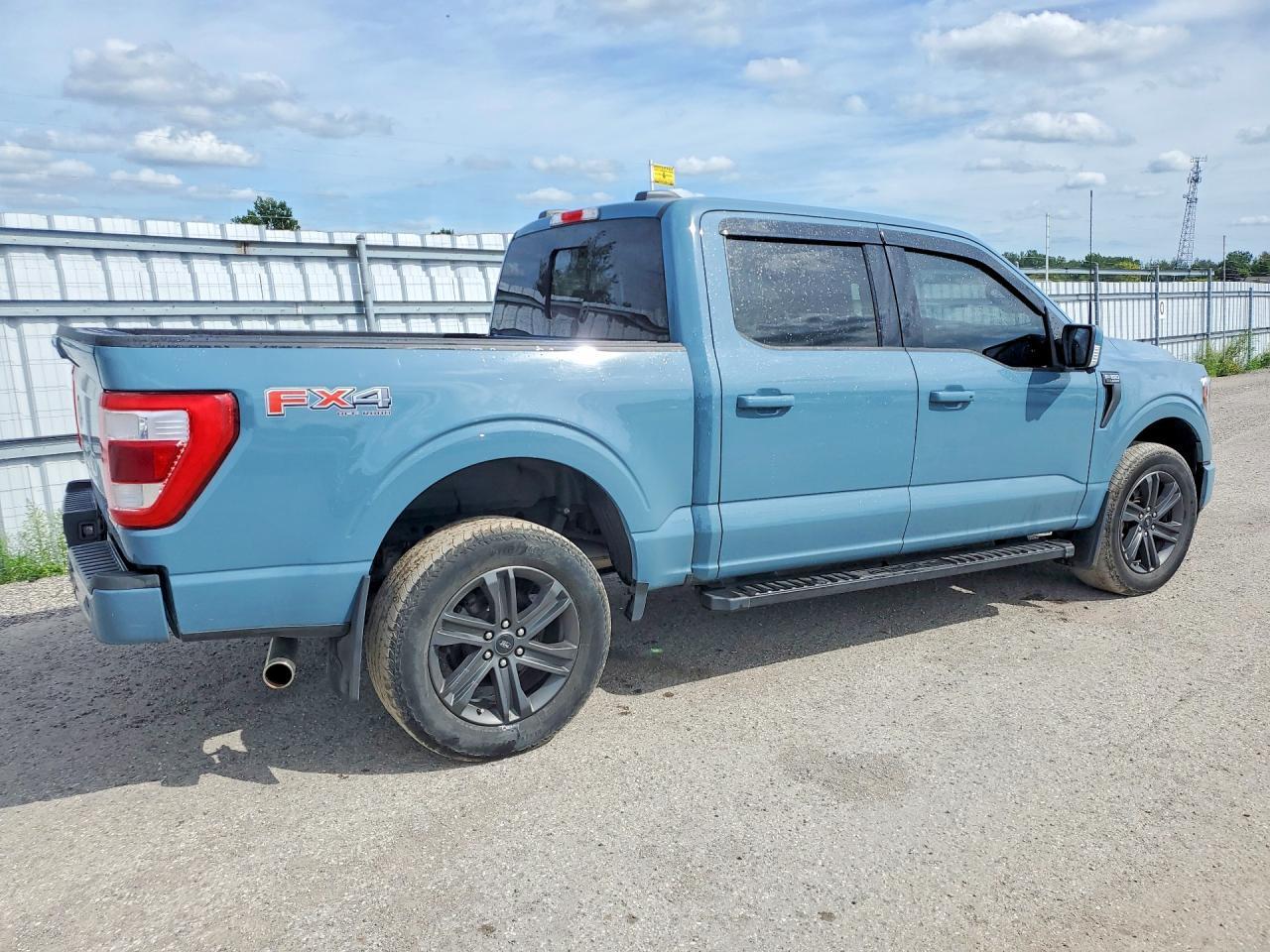 2023 Ford F150 Supercrew - Фото 3